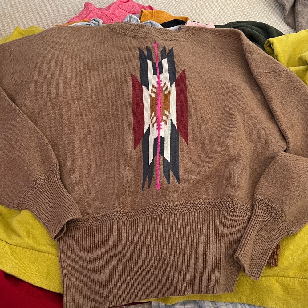 Isabel Marant sweatshirt